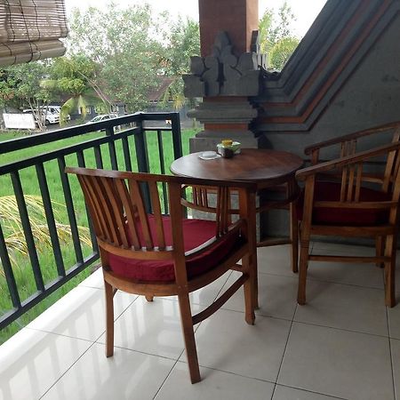 Bening Bungalow Ubud  Bagian luar foto