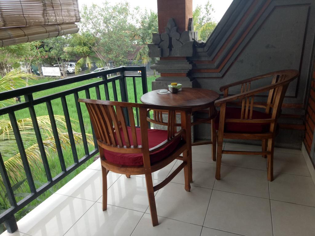 Bening Bungalow Ubud  Bagian luar foto