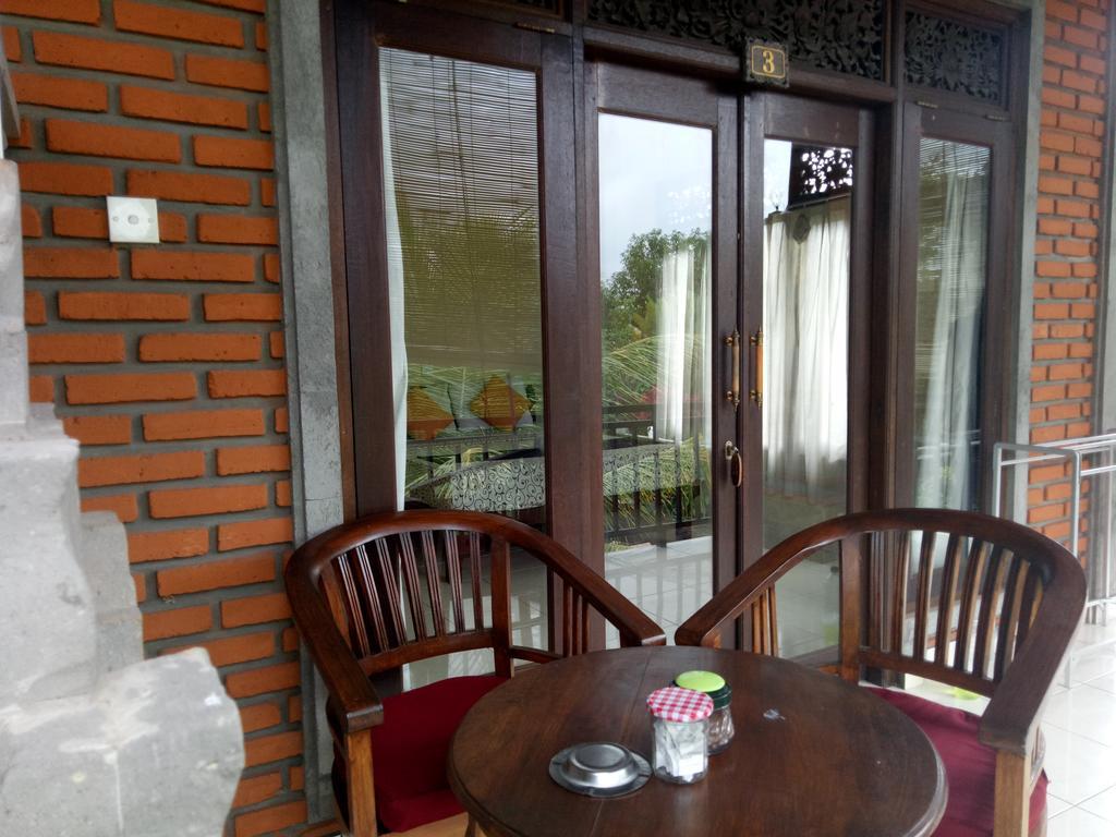 Bening Bungalow Ubud  Bagian luar foto