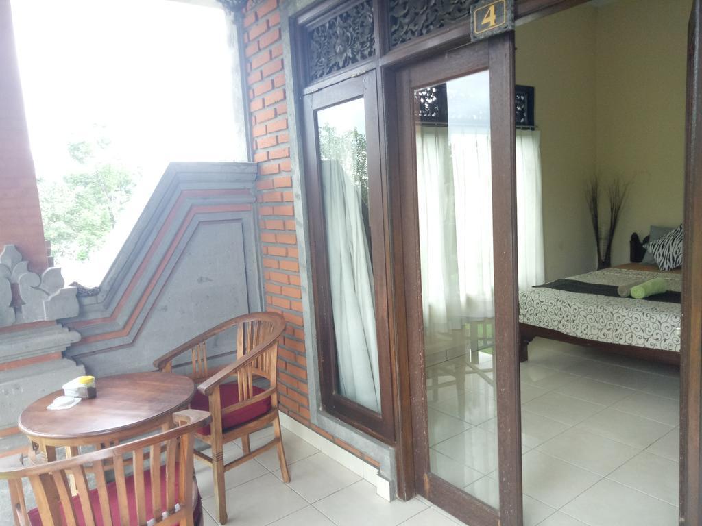 Bening Bungalow Ubud  Bagian luar foto