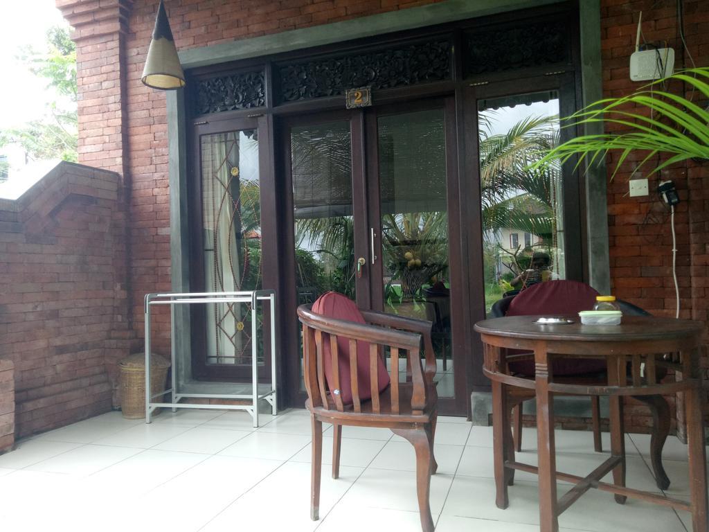 Bening Bungalow Ubud  Bagian luar foto