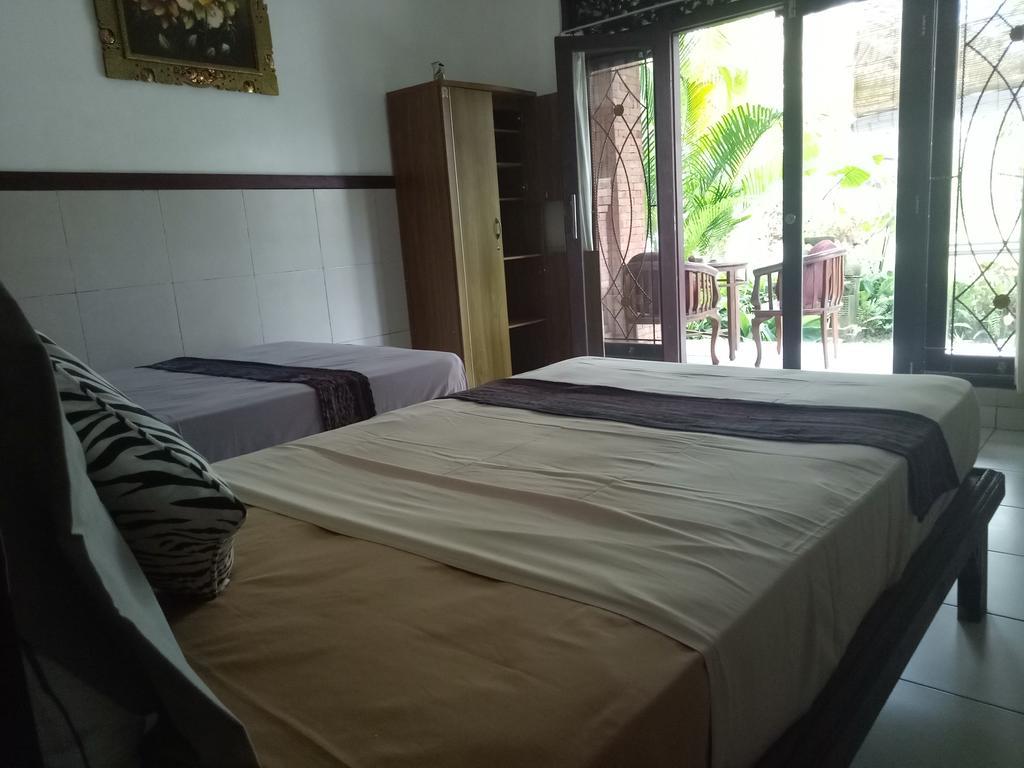 Bening Bungalow Ubud  Bagian luar foto