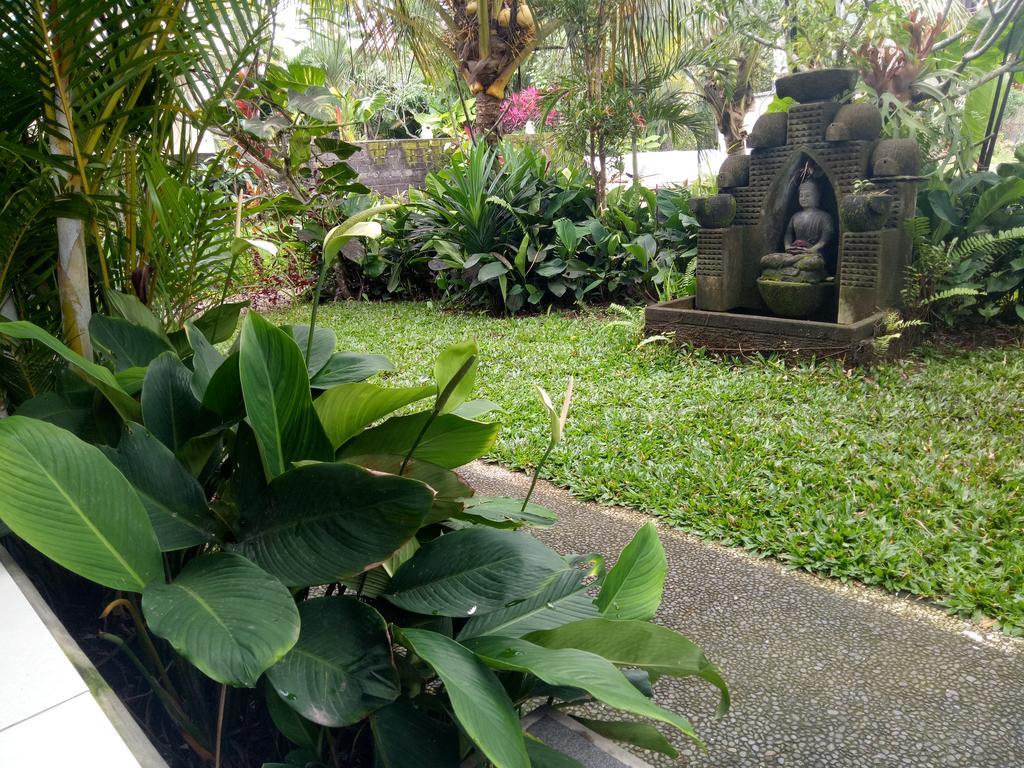 Bening Bungalow Ubud  Bagian luar foto