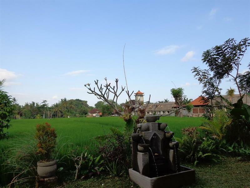 Bening Bungalow Ubud  Bagian luar foto