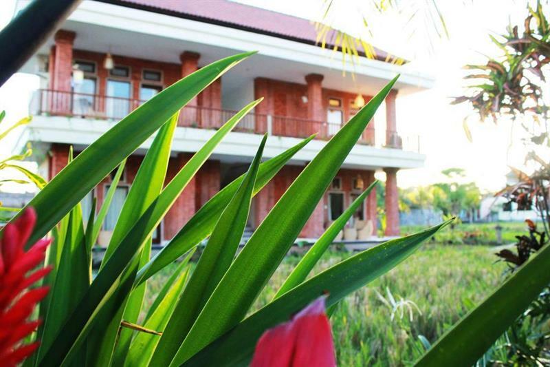 Bening Bungalow Ubud  Bagian luar foto