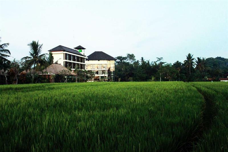 Bening Bungalow Ubud  Bagian luar foto