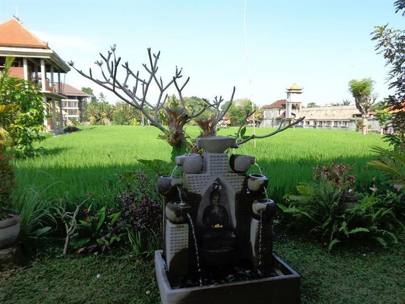 Bening Bungalow Ubud  Bagian luar foto