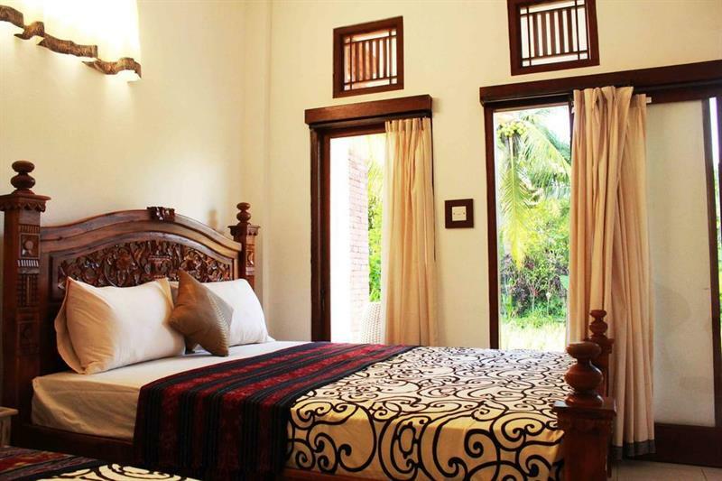 Bening Bungalow Ubud  Bagian luar foto