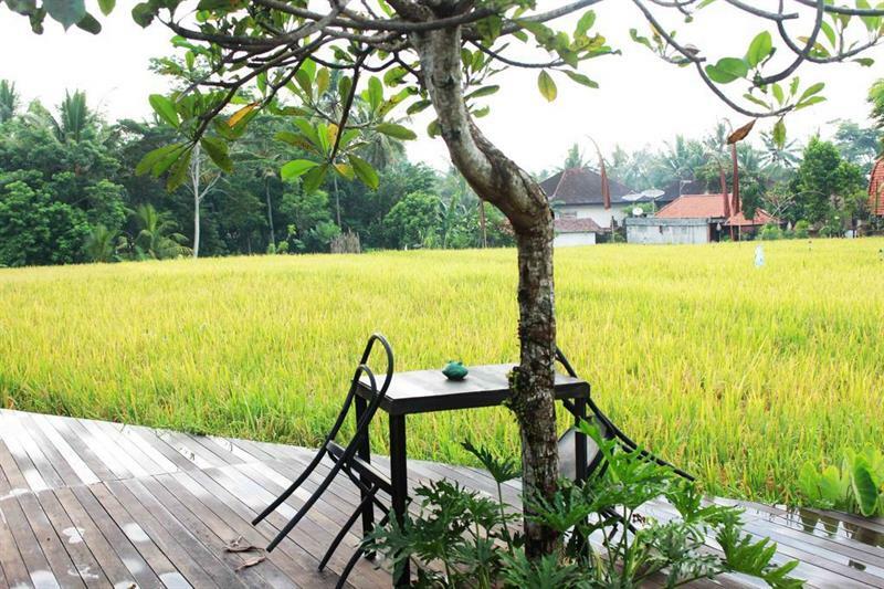 Bening Bungalow Ubud  Bagian luar foto