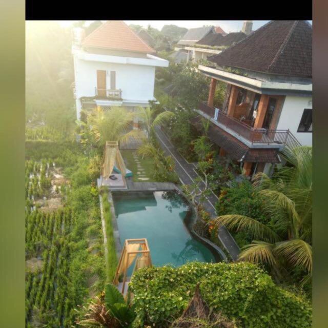 Bening Bungalow Ubud  Bagian luar foto